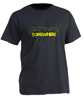 Going Somewhere T-Shirt